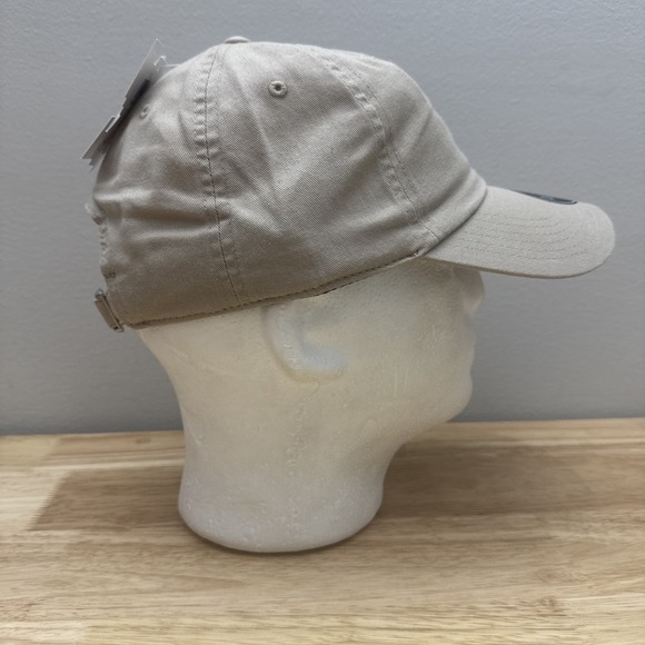 NWT Bioworld Super Mario Brothers 8 Bit Strapback Hat Gaming Baseball Cap OSFM - Picture 4 of 13